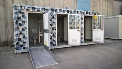 Bathrooms
