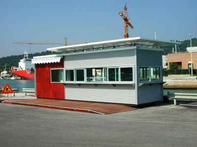 Custom made Prefabricated